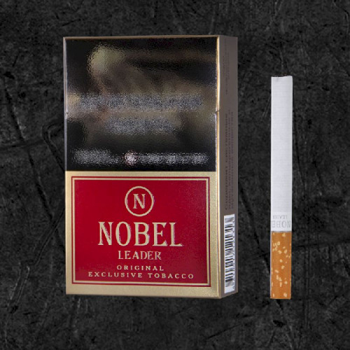 Сигареты Нобел Лидер Ориджинал (Nobel Leader Original)