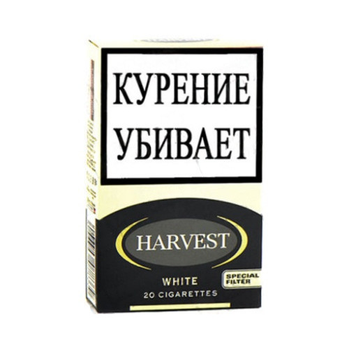 Harvest White